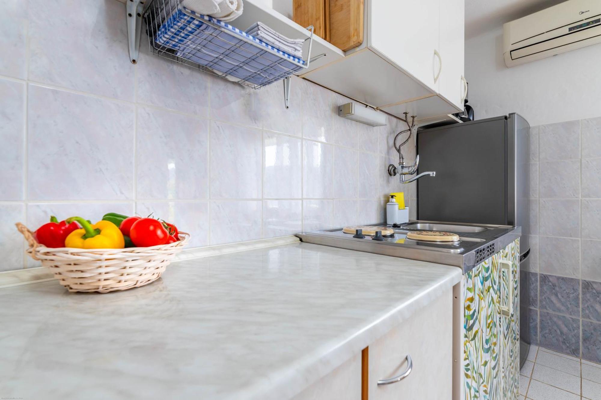 באסקה Apartments Katarina מראה חיצוני תמונה