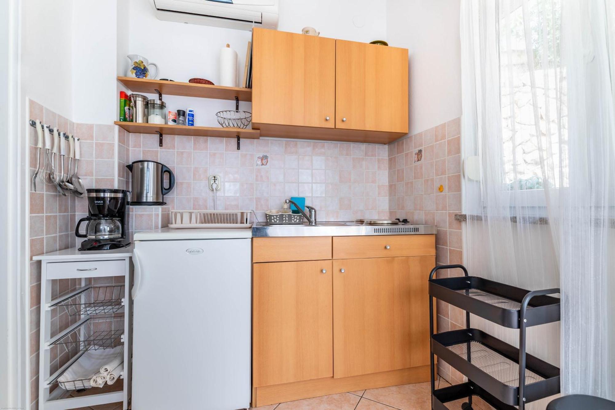 באסקה Apartments Katarina מראה חיצוני תמונה